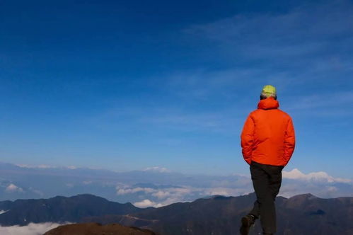 那些热爱徒步登山的人都在想什么