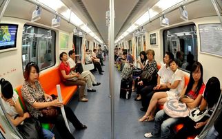 在上海坐地铁跑闪送怎么样？