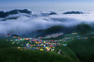 萍乡武功山停车场是免费的吗,有什么去萍乡武功山风景区打卡的攻略?