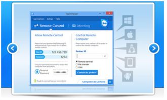 teamviewer 9下载