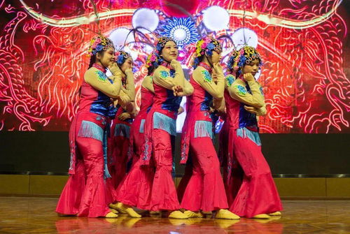 贵州幼师学校印度舞,贵州幼师学校惊艳全场的印度舞，带你感受神秘的异域风情！