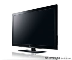 数字电视一体机 LG 42LD550售价4799元