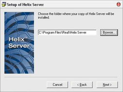 helix server下载