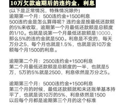 卡片逾期9个月怎么办 你要面临的后果请做好准备