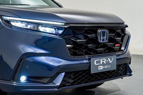 本田crv2023款报价及图片,东风本田crv2023款报价及图片