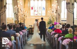 教堂婚礼最全流程,基督教婚礼程序