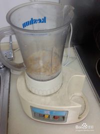 如何用豆浆机做米糊(怎么用豆浆机打纯米糊)