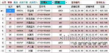 600公里指定临时成绩