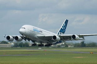 空客A380有多大一比较就出来了,巨无霸和汉 