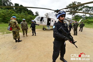 践行使命 中国赴利比里亚维和防暴队获广泛赞誉 高清组图