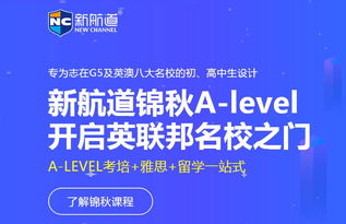 alevel alevel课程培训哪个好