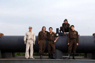 无力回天的挽歌 看日本几部关于回天人控自杀式鱼雷题材的电影 