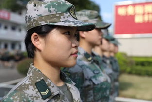 适合女生的军校,女孩子适合考什么军校