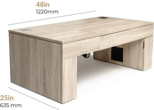 这张桌子 有个秘密
