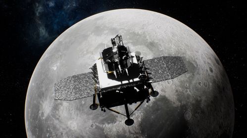 嫦娥五号着陆器和上升器组合体完成月球钻取采样及封装