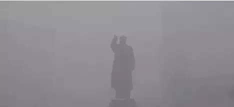 郑州雾霾之后,才发现身边都是段子手 内附应对雾霾秘笈