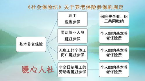 从事非全日制用工的劳动者的社会保险该如何缴纳(社会保险法关于非全日制用工)