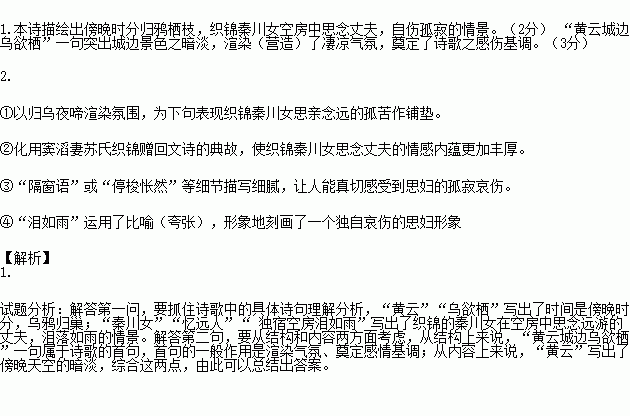 阅读下面这首诗，完成小题（5分）咏怀八十二首(其七十九) 阮 籍林中有奇鸟，自言是凤凰。清朝饮醴泉，日