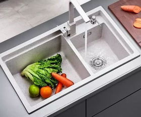 厨房你还在装 不锈钢 洗碗槽吗 看看现在都流行怎么装