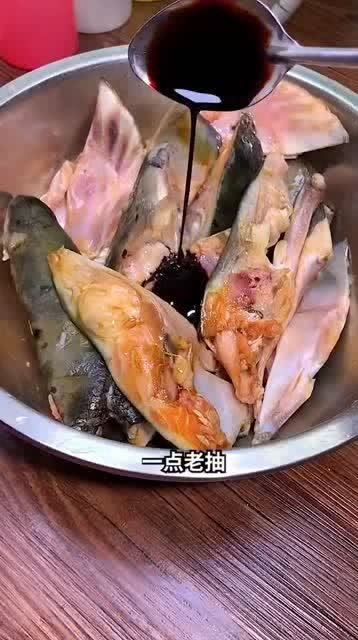 广东的一道特色美食,鱼头的粤菜做法,绝对让你回味无穷 