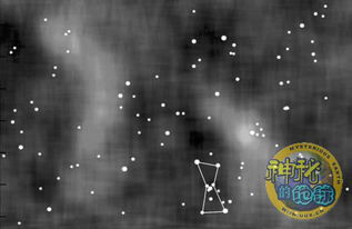 天文学家在猎户星座的方向发现了两个产生高能宇宙射线的区域 