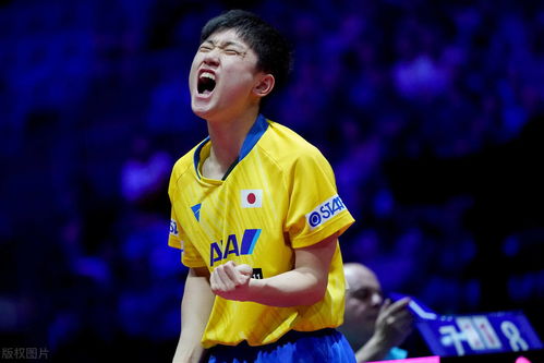 2021全日本乒乓球锦标赛女单决赛,伊藤美诚展现强大的海报