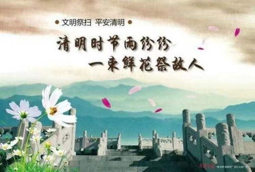 清明节用什么祭祀先祖好(清明祭祖用什么供品)