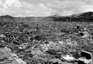 原子弹爆炸万物皆可融化,那幸存下的日本人,是怎么躲避逃生的 