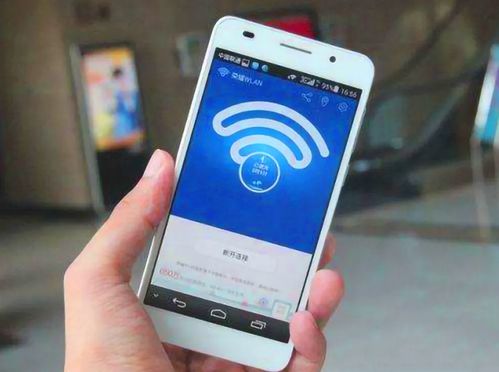 wifi已连接不可上网是什么原因安卓手机