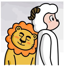 白羊座和狮子座在一起合适吗 