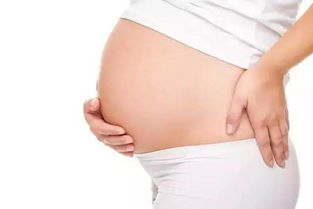 摸孕妇肚子可能引起早产 这三种情况下千万别摸 