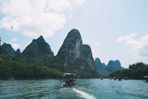 广西桂林旅游玩几天合适,精华景点有哪些,看完这篇就懂了