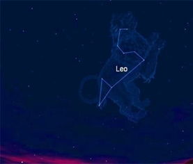 云上天文小科普 2018年狮子座流星雨观测指南