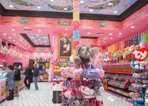 糖果控看过来 圣地牙哥吸引人的特色糖果店总整理 