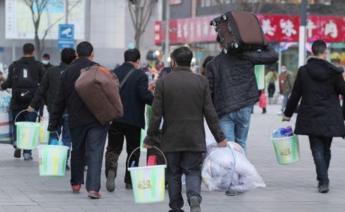 打工人注意 多地或 限制 返乡 回家过年要趁早 专家这样建议