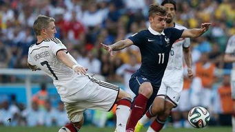 2016欧洲杯德国vs法国谁能赢,法国vs德国谁赢了