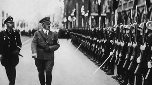 德国当时要是没有希特勒执政，德国还会不会引发第二次世界大战