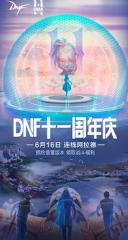 DNF十一周年庆,你最想要的奖励是什么