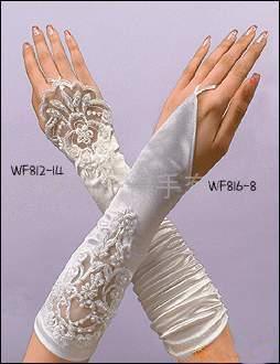 婚礼手套图片,婚礼手套高清图片 无锡市一得手套厂,中国制造网 