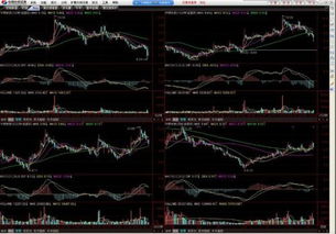 如何把一只股票的多个分析周期列在同一屏幕上