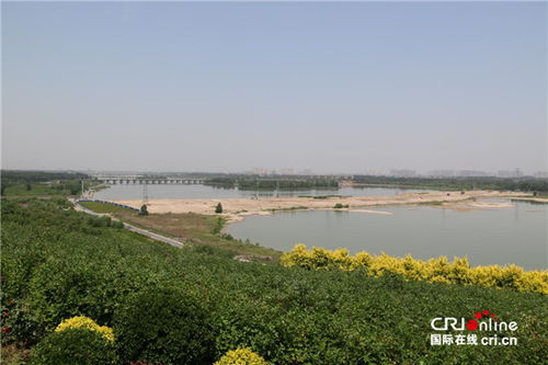 千里江水 解渴 滹沱河 还老百姓清水绿岸 