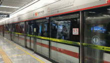 南昌地铁2号线运行时间调整 明日起,按全线运行图进行试运行跑图工作
