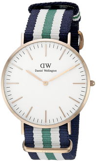 丹尼尔惠灵顿手表,丹尼尔?威灵顿手表的特色。