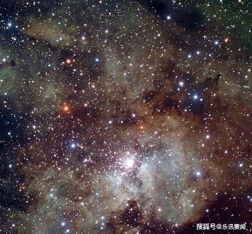 光污染对天文学的威胁比商业卫星星座更大