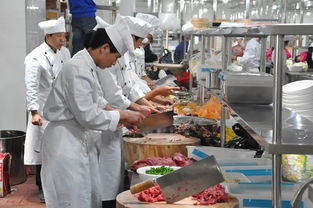 郑州成人厨师培训学校,河南省比较专业的厨师培训学校在哪里？