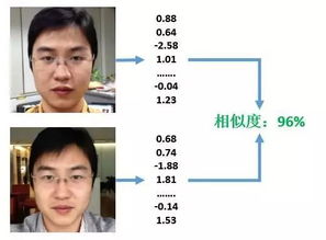 一篇文章,几张图,带你读懂人脸识别技术 