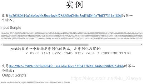 比特币赎回脚本,未来区块链技术能运用到那些行业领域？