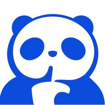 终于抛弃垃圾桶了 茶百道换新logo,把熊猫装进奶茶杯