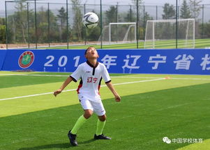 2017年辽宁省校园足球夏令营开营 