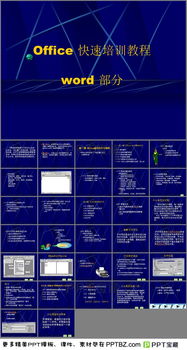 word文档培训ppt,求一个word使用教程的ppt，我做培训用